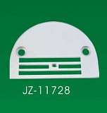 Пластина игольная JATI JT-8700H четырехрядная (H26/150792-001) JZ-11728/JZ-12502