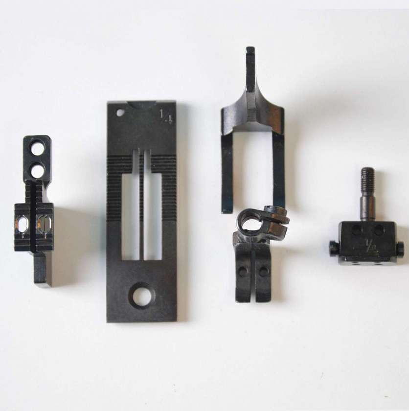 Сменный комплект JATI JT-20626 (6,4 мм) 1/4" JZ-12210
