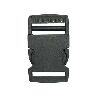 Фастекс 7404-0066, пластик, черный, 32мм (уп.200шт)