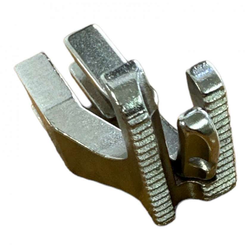 Комплект лапок KM-340BL/JT-0303 для кедера (3/16" 4,8 мм) (U192L/U193K) JZ