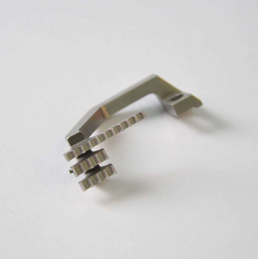 Двигатель ткани SUNSTAR SC9316-A04/435-5x5 (передний) CGA-GB0187