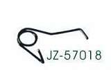 Пружина заточного устройства левая JATI JT-9003/ESTM (34C10-148) JZ-57018