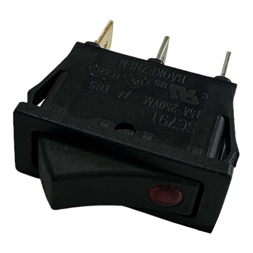 Кнопка включения утюга JATI JT-300/300L (J-5) WEIJIE