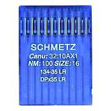 Иглы SCHMETZ 134-35 LR № 100 (2134-35 LR, DPX35 LR)