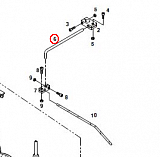 Держатель нитенапр. SC-7300 (GP-001514-00->CST-BH000100)
