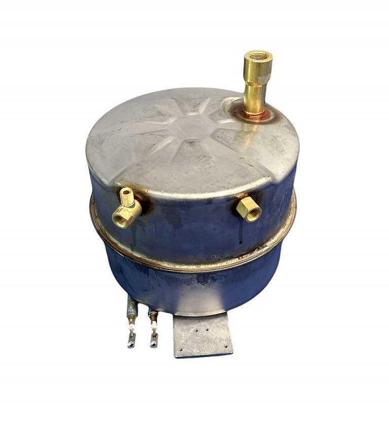 Бойлер JATI JT-2035 (3,5л) (steel boiler) в сборе (ТЭН/прокладка)  WEIJIE