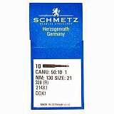 Иглы SCHMETZ 328 R №130