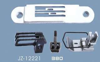 Сменный комплект JATI JT-0056-2/3800/JUKI 380 (6,4 мм) 1/4" JZ-12221