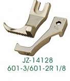 Комплект лапок KM-340BL/JT-0303 для отстрочки правый (1/4" 6,4 мм) (601-3/601-2R) JZ-14128