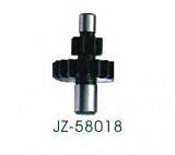 Шестерня промежуточная JATI JT-9003/KSM (M-167) JZ-58018