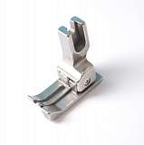 Лапка для отстрочки CR-NF (214R-NF) правая (игольное продвижение) 6,4 мм 1/4" JZ
