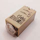 Реле времени GLOBAL PFA-03 (27280N) 220VAC, 5A
