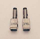 Иглодержатель BROTHER LT2-B845 (JT-6845/75) (комплект) 5/16" (8mm) (S15747-0-01/S15748-0-01) QX
