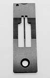 Пластина игольная BROTHER LT2-B842-3 (JT-6872/42) 6,4 мм 1/4" (112604-0-01) JZ