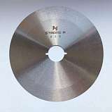 Диск HF-125 (Китай) односторонний HSS (125,5x22,1x1,2) DS