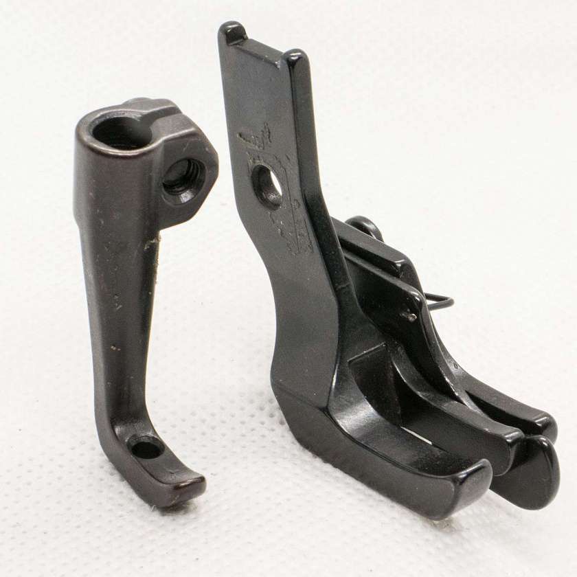 Комплект лапок KM-560/JT-20616 для отстрочки правый (3/16" 4,8 мм) (S585) JZ