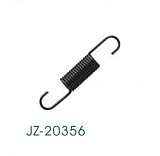 Пружина JATI JT-T783 механизма прорубочного ножа (B2710-771-000/709280) JZ-20356