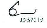 Пружина заточного устройства правая JATI JT-9003/ESTM (34C10-149) JZ-57019