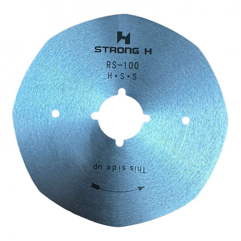 Диск JATI JT-100/RС-100 (8) (S135) HSS (STRONG H) DS