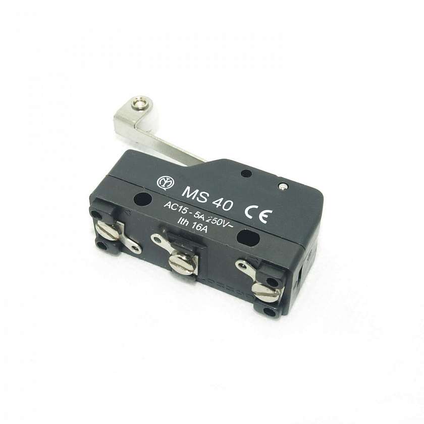 Микровыключатель MS40 на педаль JATI JT-TDZ-QIII (C.4470) PRIMA