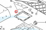 Прокладка верхней крышки KINGTEX SH-7000 (SC-9000) (2100000209) №9