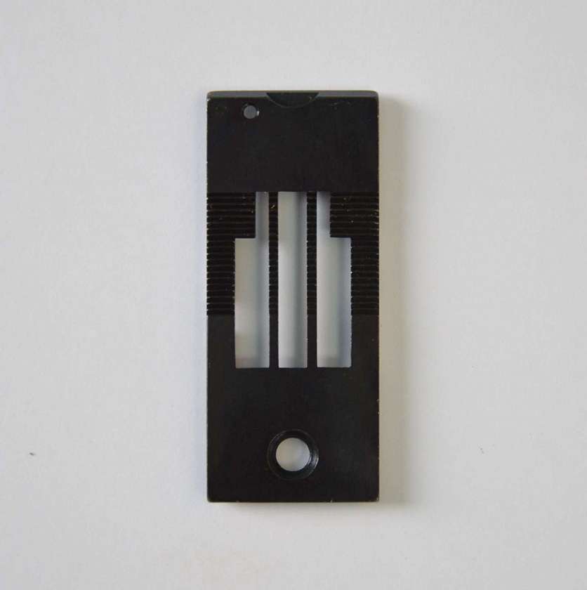 Пластина игольная BROTHER LT2-B842-3 (JT-6872/42) 12 мм 1/2" (116505-0-01) JZ