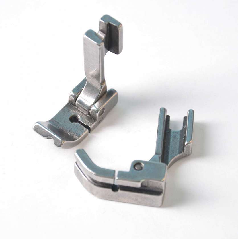 Лапка для кедера P69RH (36069RH) правая 3,2 мм 1/8" JZ-13710