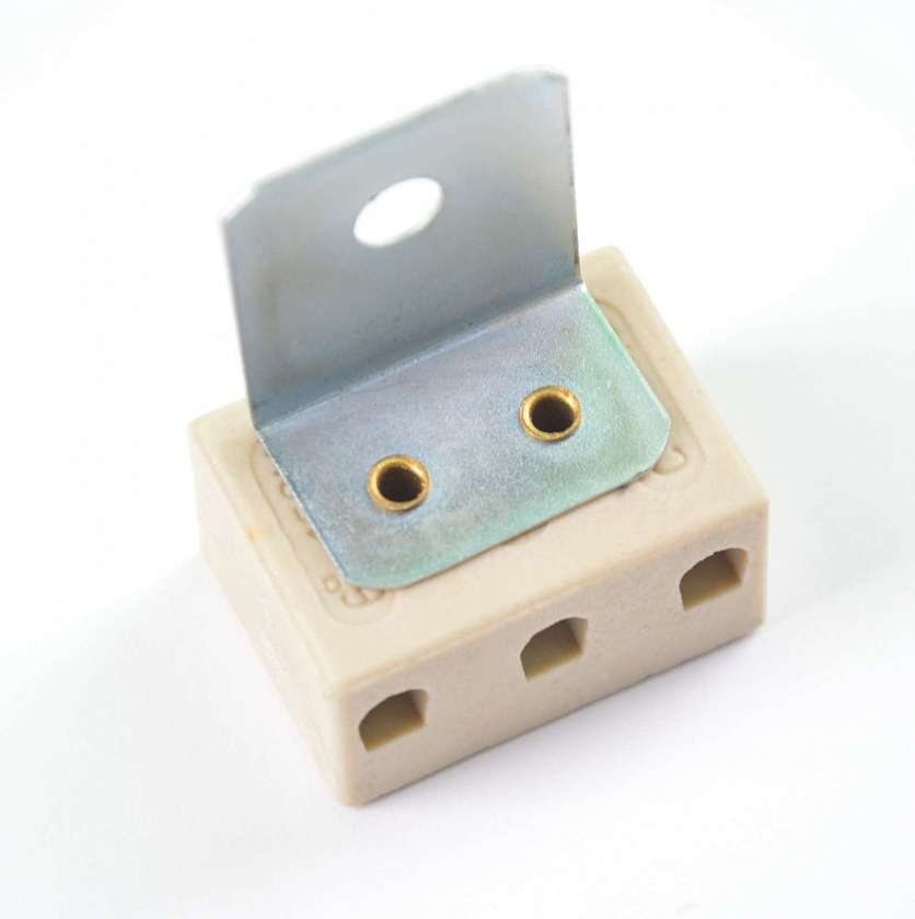 Клемник термостойкий ROTONDI MINI 3 (170С) PRIMA